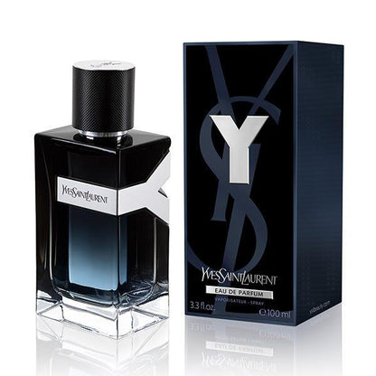 Promoční balíček 3 parfémů: Dior SAUVAGE, Yves Saint Laurent Y MEN a Versace EROS 100 ml.