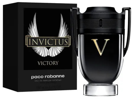 Sada 4 parfémů | Invictus Victory + One Million + Bleu de Chanel + 212 Vip Black